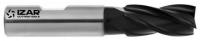 Фреза концевая цилиндрическая 4600 IZAR NZ